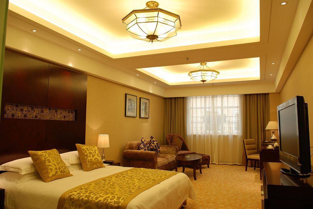 Blossom House Shanghai On The Bund Room photo