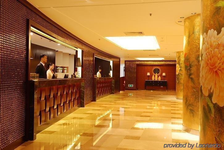 Blossom House Shanghai On The Bund Interior photo