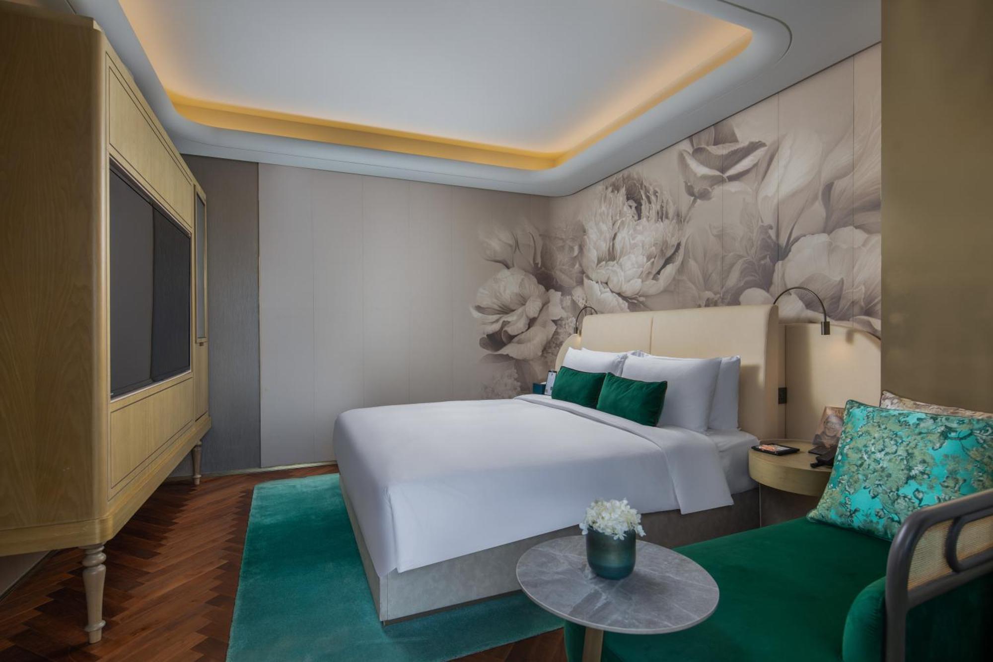 Blossom House Shanghai On The Bund Exterior photo