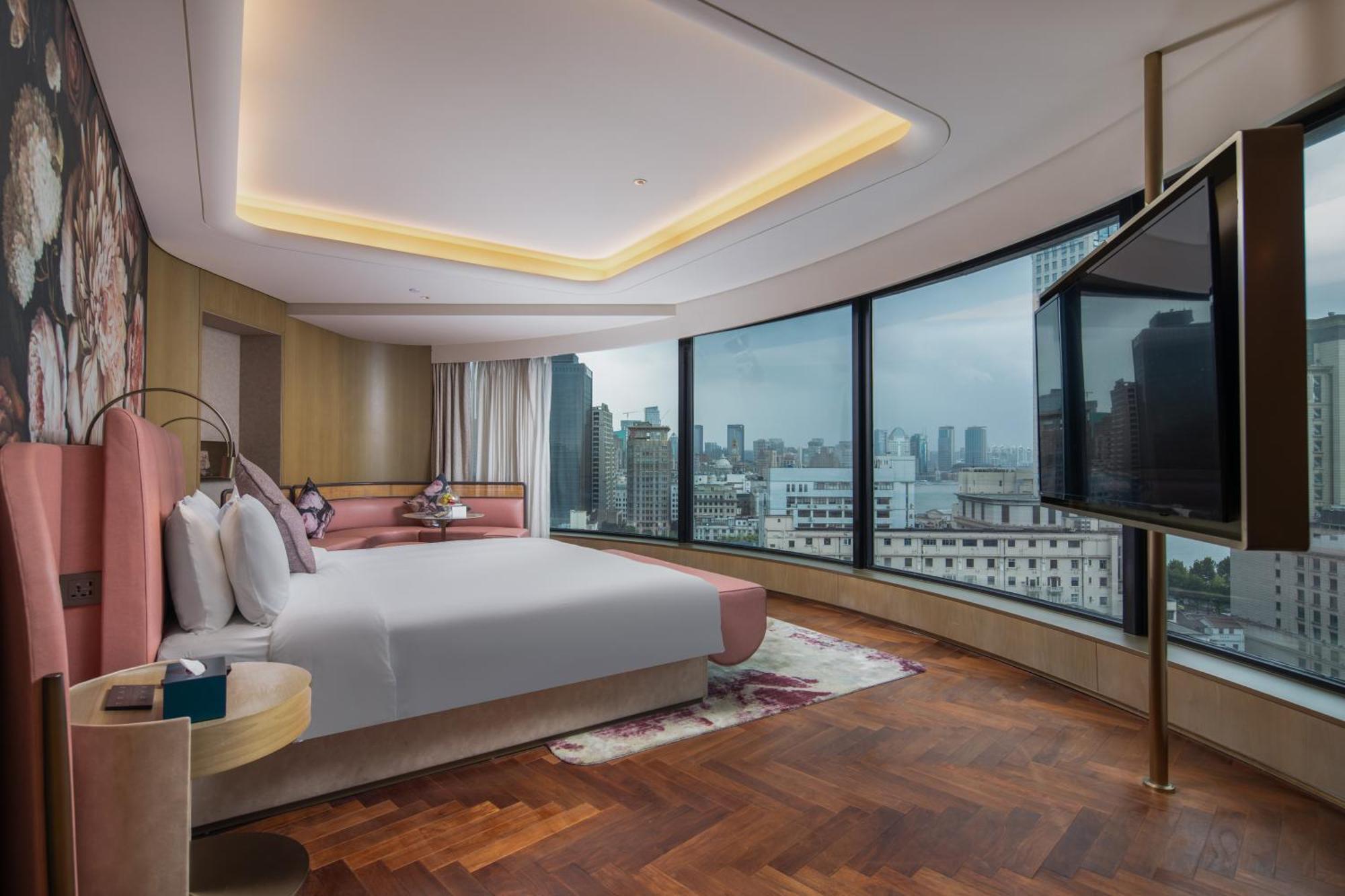 Blossom House Shanghai On The Bund Exterior photo
