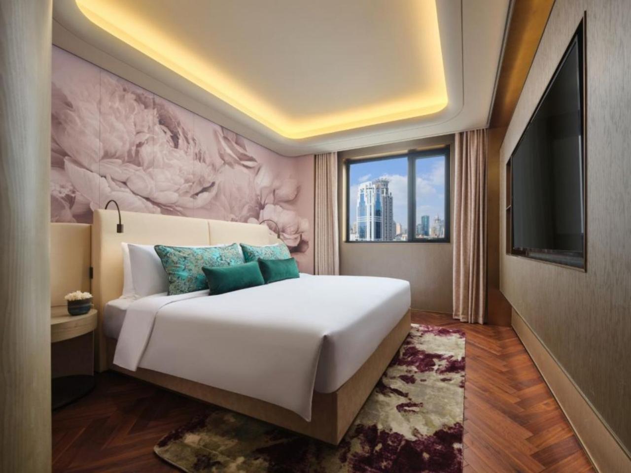 Blossom House Shanghai On The Bund Exterior photo