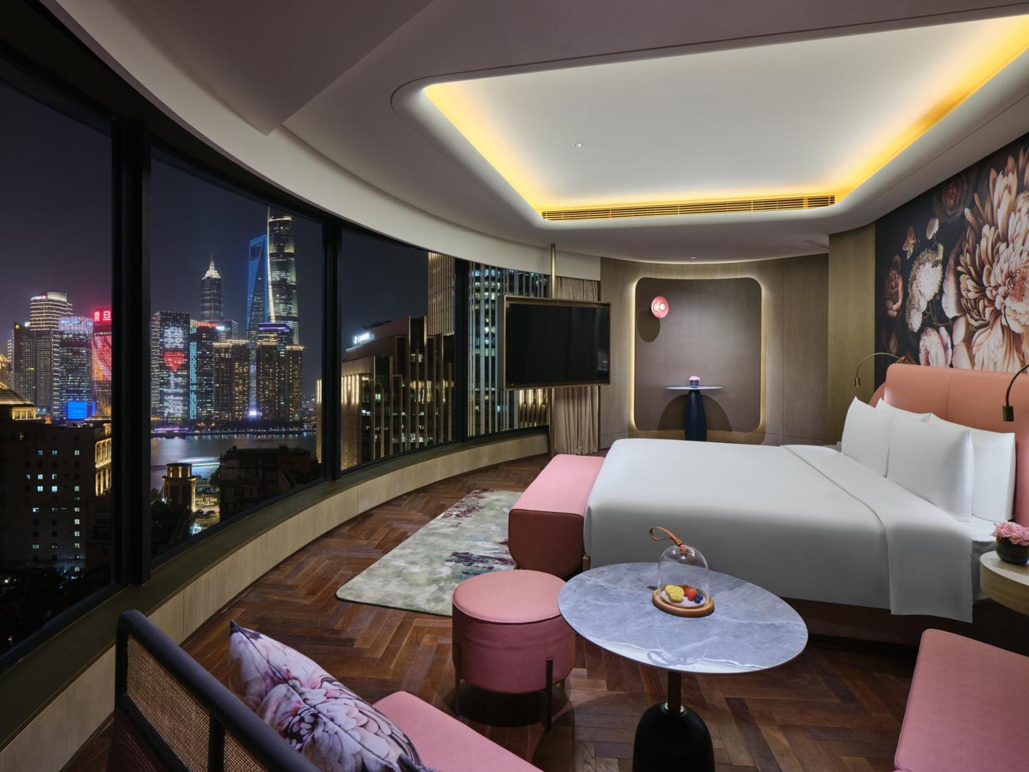 Blossom House Shanghai On The Bund Exterior photo