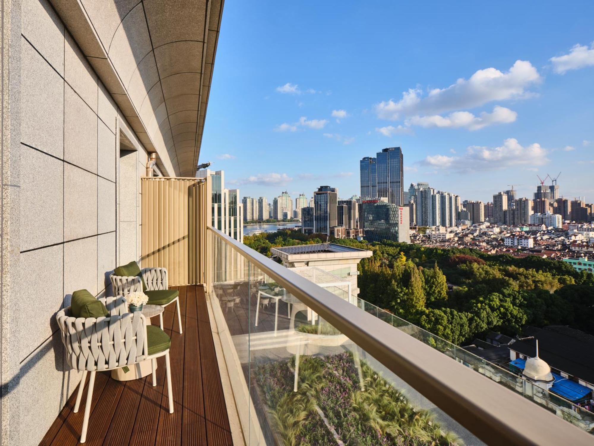 Blossom House Shanghai On The Bund Exterior photo